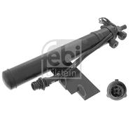 febi bilstein 48447 Receiver Dryer for air conditioning, with pressure switch, pack of one