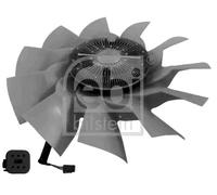 FEBI BILSTEIN 48452 Fan, radiator