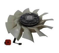 febi bilstein 48452 Viscous Coupling with fan impeller, pack of one