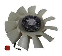 febi bilstein 48453 Viscous Coupling with fan impeller, pack of one