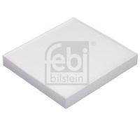 febi bilstein Cabin Filter, 1 unit (48465, Pollen filter, Heating)