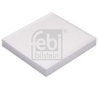 febi bilstein Cabin Filter, 1 unit (48465, Pollen filter, Heating)