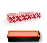 Air filter Filter Insert 48475 FEBI BILSTEIN for BMW 6 Coupe 5 Touring 5 X3 X5 3