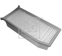 Febi Bilstein 48480 Air Filter Insert Air Supply System Fits Dacia Renault