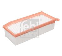 Febi 48480 Air Filter Premium High Performance Fits Dacia Duster 2013 - 2018