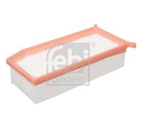 Febi Bilstein 48480 Air Filter Insert Air Supply System Fits Dacia Renault