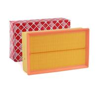 Air Filter fits AUDI Q2 GA 1.6D 2.0D 2016 on 2Q0129620 5Q0129620C Febi Quality
