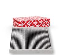febi bilstein 48511 Cabin Filter, 1 unit