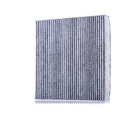 Cabin Filter 48511 by Febi Bilstein - Single