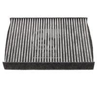 febi bilstein 48539 Cabin Filter, 1 unit