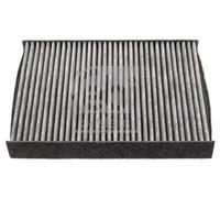 febi bilstein 48539 Cabin Filter, 1 unit
