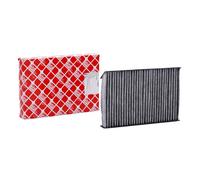 febi bilstein 48540 Cabin Filter, 1 unit