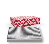 Pollen / Cabin Filter fits AUDI A6 C8 2.0 3.0 2.0D 3.0D 2018 on 4M0819439A Febi