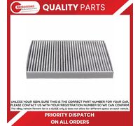 Pollen / Cabin Filter fits AUDI A6 C8 2.0 3.0 2.0D 3.0D 2018 on 4M0819439A Febi