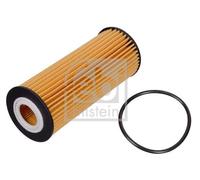 febi bilstein 48542 Oil Filter with seal ring, 1 unit