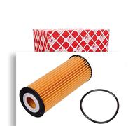 febi bilstein 48542 Oil Filter with seal ring, 1 unit