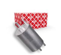 Fuel Filter fits SEAT EXEO 3R 1.8 08 to 13 8E0201511C 8E0201511F 8E0201511G Febi