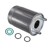 Fuel Filter fits RENAULT SCENIC Mk3 1.5D 2009 on 164006435R 164009384R Febi New