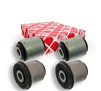 febi bilstein 48629 Control Arm Bushing Kit, pack of one