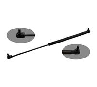 febi bilstein 48661 Gas Spring for side flap, pack of one
