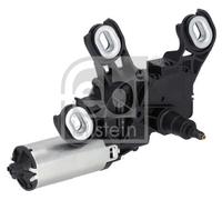 FEBI BILSTEIN 48672 Wiper Motor Rear Windscreen Windshield Fits Skoda Octavia