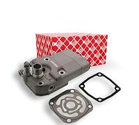 febi bilstein 48692 Cylinder Head for air compressor with valve plate, pack of one