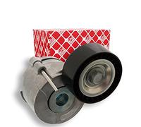 febi bilstein 48697 Tensioner Assembly for auxiliary belt, pack of one