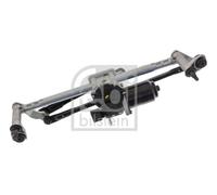 febi bilstein 48699 Wiper Linkage with engine, pack of one