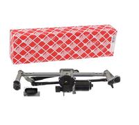 febi bilstein 48699 Wiper Linkage with engine, pack of one