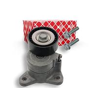 febi bilstein 48750 Tensioner Assembly for auxiliary belt, with screw, pack of one