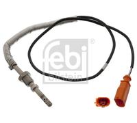 FEBI BILSTEIN 48849 Sensor, exhaust gas temperature for AUDI,SEAT,SKODA,VW