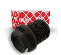 febi bilstein 48875 Oil Drain Plug without seal ring, 1 unit