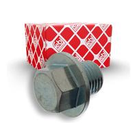febi bilstein 48878 Oil Drain Plug without seal ring, 1 unit
