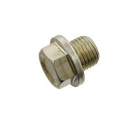 febi bilstein 48885 Oil Drain Plug without seal ring, 1 unit