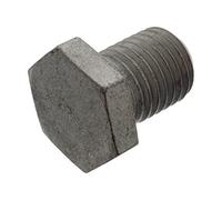 febi bilstein 48890 Oil Drain Plug without seal ring, pack of one