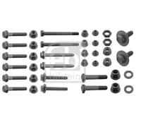 Wishbone mounting kit Front Axle Left Control Arm 48901 FEBI BILSTEIN for AUDI