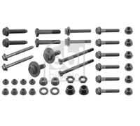 Wishbone mounting kit Front Axle Left Control Arm 48903 FEBI BILSTEIN for AUDI