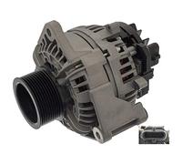 febi bilstein 48947 Alternator, pack of one