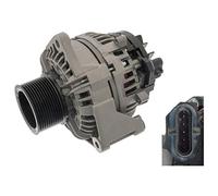 febi bilstein 48948 Alternator, pack of one