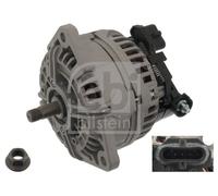 FEBI BILSTEIN 48953 Alternator Generator 24V 100A Charging Current Fits MAN