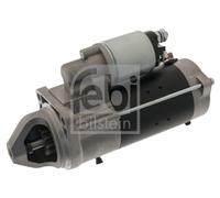 FEBI BILSTEIN 48967 Starter 24V 10 Teeth 4kW Rated Voltage Fits RENAULT TRUCKS