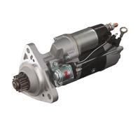 FEBI BILSTEIN 48992 Starter 24V Voltage 8.3kW Rated Power Fits MERCEDES-BENZ