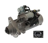 FEBI BILSTEIN 48999 Starter Replacement Fits Man Neoplan Sinotruk (cnhtc)
