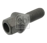 FEBI BILSTEIN Wheel Bolt 49008 M12 x 1,5 Conical Seat F 22 9.8 for light alloy rims, for steel rims 17 Zink flake coated Steel Male Hex
