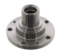 febi bilstein 49022 Wheel Hub without wheel bearing, pack of one