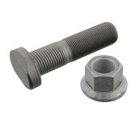 febi bilstein 49027 Wheel Stud with wheel nut, pack of one