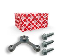 febi bilstein 49043 Mounting Kit for ball joint, pack of one, Schwarz