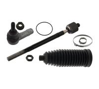Steering Rod Assembly Left 49047 Febi 7L0422803B 7L0422803BS1 7L0422803C Quality
