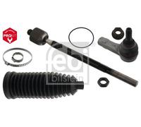 Steering Rod Assembly fits PORSCHE CAYENNE 92A, 9PA Right 2002 on MCG.FA Febi