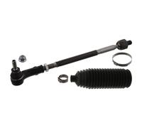 Febi Bilstein 49063 Front Left Tie Rod Fits Audi VW